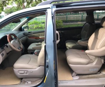 Toyota Sienna Limited 3.5 2008 - Chính chủ bán Toyota Sienna Litmted 2008, màu xanh lam, nhập khẩu