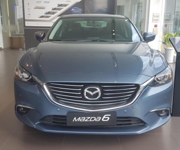 Mazda 6     2018 - Mazda Biên Hòa bán Mazda 6 trả trước 270tr, nhận xe ngay kèm nhiều ưu đãi, LH: Lâm 0989.225.169