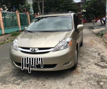 Toyota Sienna Limited 3.5 AWD 2007 - Bán Toyota Sienna Limited 3.5 AWD năm sản xuất 2007, xe nhập, giá tốt