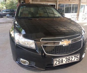 Chevrolet Cruze 2011 - Bán Chevrolet Cruze đời 2011, màu đen