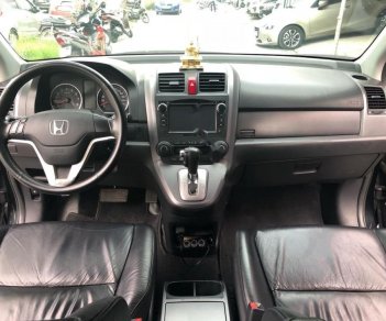 Honda CR V 2009 - Bán Honda CR V năm 2009, màu đen, giá chỉ 540 triệu