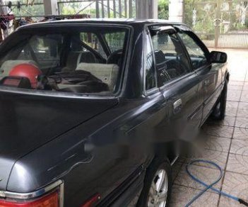 Toyota Camry 1988 - Cần bán Toyota Camry sản xuất 1988, màu đen, giá tốt