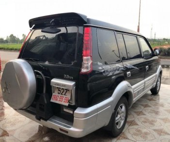 Mitsubishi Jolie 2.0 mp 2005 - Bán xe Mitsubishi Jolie 2.0 mp năm sản xuất 2005, màu đen