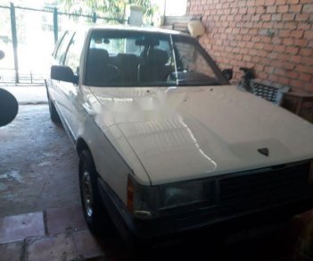 Toyota Camry   1983 - Bán Toyota Camry đời 1983, màu trắng, giá chỉ 45 triệu