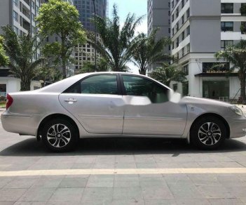 Toyota Camry   2.4 G  2004 - Bán xe Toyota Camry 2.4 G năm sản xuất 2004 như mới