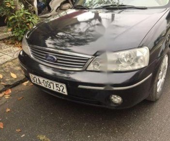 Ford Laser 2003 - Bán Ford Laser năm 2003, màu đen