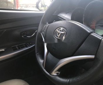 Toyota Yaris 2014 - Cần bán lại xe Toyota Yaris năm sản xuất 2014, màu đỏ chính chủ, giá chỉ 570 triệu