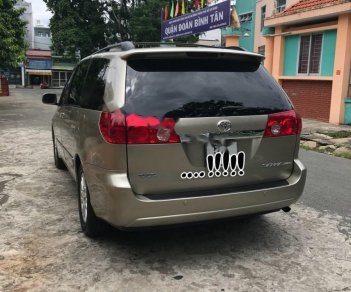 Toyota Sienna Limited 3.5 AWD 2007 - Bán Toyota Sienna Limited 3.5 AWD năm sản xuất 2007, xe nhập, giá tốt