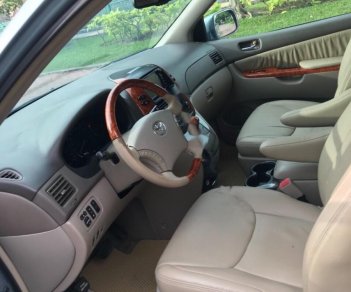 Toyota Sienna Limited 3.5 2008 - Chính chủ bán Toyota Sienna Litmted 2008, màu xanh lam, nhập khẩu