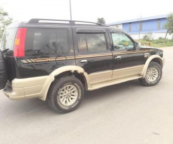 Ford Everest 2.5MT 2005 - Bán xe Ford Everest 2.5MT sản xuất năm 2005, màu xám