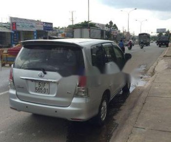 Toyota Innova   G  2010 - Bán Toyota Innova G đời 2010, màu bạc, giá tốt