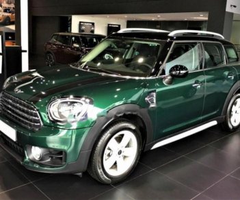 Mini Cooper Countryman 2017 - Bán ô tô Mini Cooper Countryman 2017, xe nhập, màu xanh lá