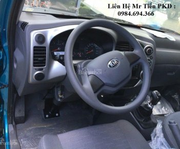 Kia Frontier k200 2018 - Bán Kia tải 1 tấn vào thành phố Thaco K200 2018 đủ các thùng, sẵn xe giao ngay, hỗ trợ giá tốt, trả góp lãi suất thấp