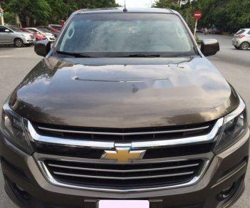 Chevrolet Colorado  2.5MT 4x4 2016 - Bán Chevrolet Colorado 2.5MT 4x4 sản xuất 2016 chính chủ