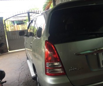 Toyota Innova G 2006 - Bán Toyota Innova G 2006, màu vàng cát