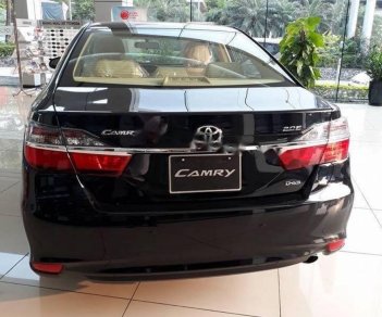 Toyota Camry 2.0E 2018 - Bán Toyota Camry 2.0E sản xuất năm 2018, màu đen