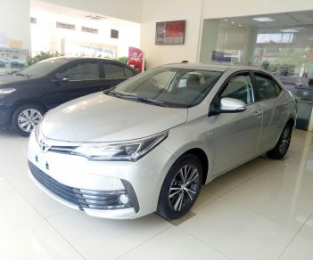 Toyota Corolla altis 2017 - Bán xe Corolla Altis 2.0 luxury - ưu đãi lớn trong tháng 6