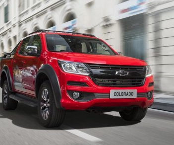 Chevrolet Colorado 2018 - Bán Chevrolet Colorado mua trả góp chỉ từ 150 triệu