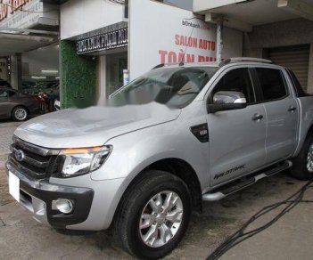 Ford Ranger 2015 - Bán ô tô Ford Ranger đời 2015, màu bạc giá tốt