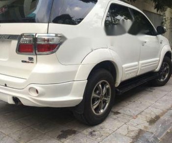 Toyota Fortuner 2012 - Bán xe Toyota Fortuner sản xuất 2012, màu trắng, giá tốt