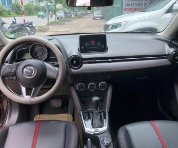 Mazda 2 1.5AT 2016 - Bán Mazda 2 Sedan 1.5 AT 2015 - Nâu
