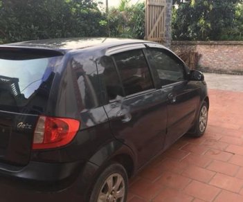 Hyundai Getz 2010 - Bán Hyundai Getz đời 2010, màu đen, giá tốt