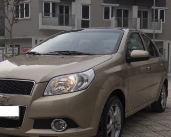 Chevrolet Aveo   1.5 MT  2014 - Bán Chevrolet Aveo 1.5 MT năm sản xuất 2014 chính chủ