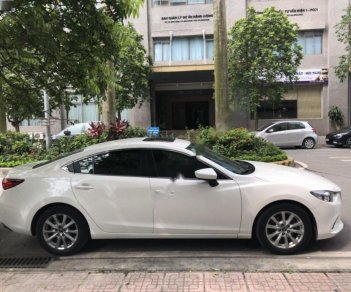 Mazda 6 2.0 AT 2015 -   bán Mazda 6 2.0 AT sản xuất 2015, màu trắng