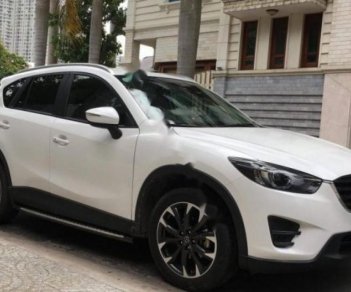 Mazda CX 5 2.5 AT AWD 2016 - Bán Mazda CX 5 2.5AT năm 2016, màu trắng  