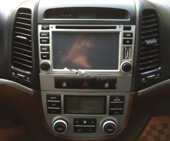 Hyundai Santa Fe MLX 2.0L 2007 - Nhất Huy Auto bán Hyundai Santa Fe MLX 2.0L 2007, màu xanh lam, xe nhập