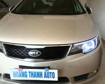 Kia Forte   1.6 AT  2011 - Cần bán gấp Kia Forte 1.6 AT sản xuất 2011 giá cạnh tranh