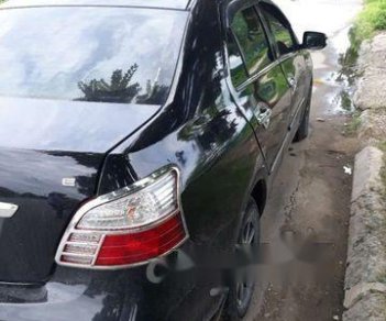 Toyota Vios 2009 - Bán xe Toyota Vios đời 2009, màu đen 