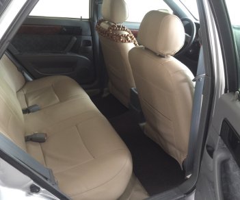 Daewoo Lacetti EX  2009 - Bán Daewoo Lacetti EX năm 2009, màu bạc, 225tr