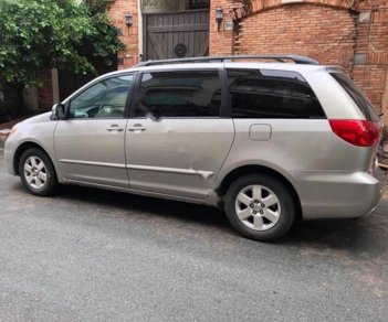 Toyota Sienna LE 3.5 2009 - Cần bán xe Toyota Sienna LE 3.5 đời 2009, màu bạc, xe nhập