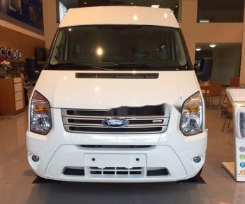 Ford Transit 2018 - Bán ô tô Ford Transit năm 2018, màu trắng, 790tr