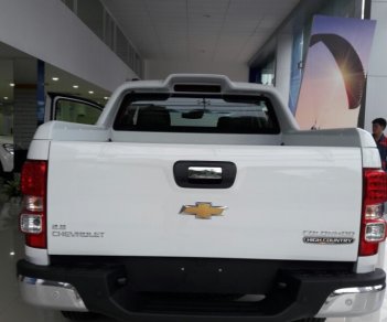 Chevrolet Colorado LTZ 2018 - Bán Chevrolet Colorado LTZ năm sản xuất 2018, màu trắng khuyến mãi hấp dẫn 50 triệu, hỗ trợ vay 90%.