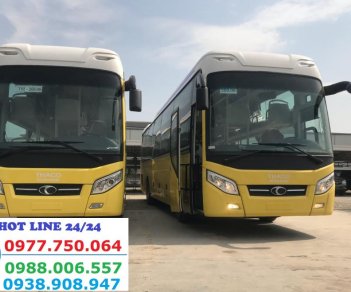 Thaco Mobihome TB120SL 2018 - Bán xe giường nằm Thaco 2018, giá xe giường nằm