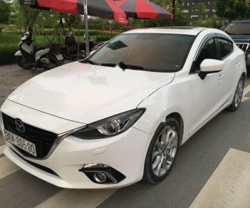 Mazda 3 2015 - Chính chủ bán Mazda 3 sản xuất năm 2015, màu trắng