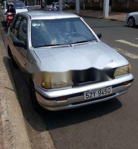 Kia Pride 1996 - Bán Kia Pride đời 1996, màu bạc