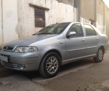 Fiat Albea ELX 2007 - Bán Fiat Albea ELX 2007, số sàn