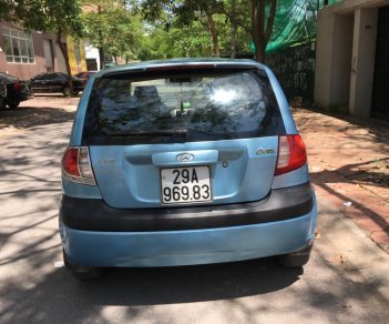 Hyundai Getz 2010 - Cần bán bán gấp Hyundai Getz 186tr - 0988581318