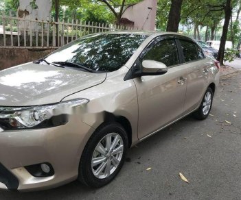 Toyota Vios 2016 - Bán ô tô Toyota Vios năm 2016 chính chủ