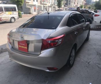 Toyota Vios    2017 - Bán ô tô Toyota Vios sản xuất năm 2017, giá chỉ 542 triệu