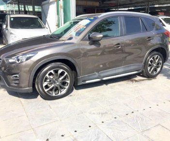 Mazda CX 5  2.5AT 2016 - Bán Mazda CX 5 2.5AT sản xuất năm 2016, màu nâu