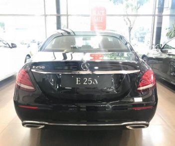 Mercedes-Benz E class E250 2018 - Bán Mercedes E250 2018, màu đen