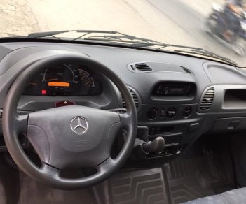 Mercedes-Benz Sprinter 2009 - Cần bán Mercedes 2009, màu bạc