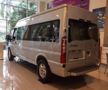 Ford Transit 2018 - Bán ô tô Ford Transit năm 2018, màu trắng, 790tr