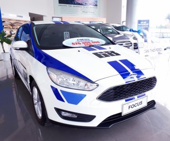 Ford Focus Trend  2018 - Bán Ford Focus Trend 2018 chất lượng, tốc độ, an toàn