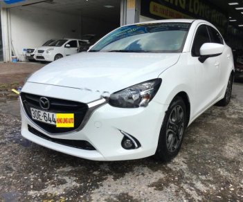 Mazda 2 1.5 AT 2017 - Bán ô tô Mazda 2 1.5 AT đời 2017, màu trắng