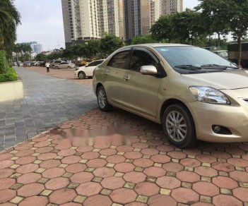 Toyota Vios    2011 - Bán xe Toyota Vios sản xuất năm 2011 chính chủ